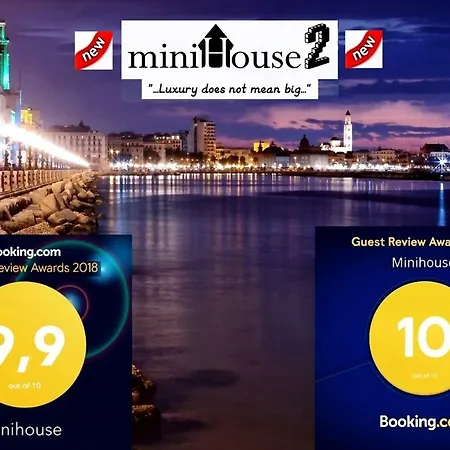 Apartment Minihouse2 Bari